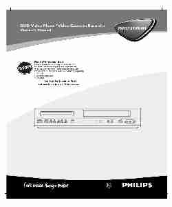 Kodak DVD VCR Combo DVD755VR05-page_pdf